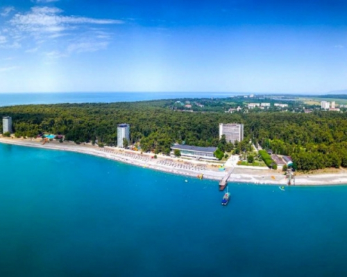 Occupied Abkhazia Transfers Bichvinta Dacha to Russia
