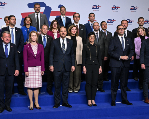 Georgia Not Invited to Informal EU Meeting in Warsaw