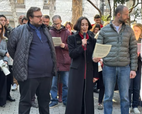 Movement for Social Democracy Established