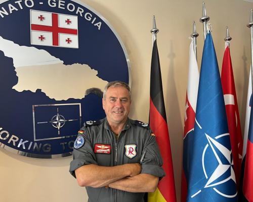 Interview  | Col. Norbert Hess: SNGP Will Continue To Be Instrumental