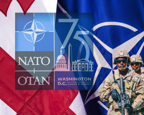 NATO Washington Summit: Unprecedented Setback for Georgia that Can’t be Ignored