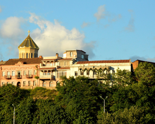 Survey Shows Attitudes towards Georgian Orthodox Church amid Pandemic