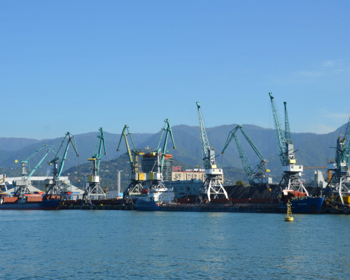 Georgia’s Foreign Trade Up 9.5% in January-November 2025