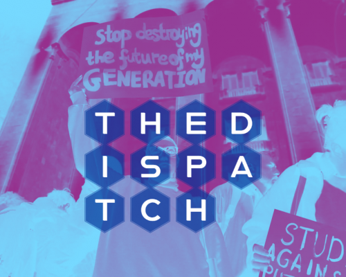 Dispatch – July 2: Red Line, Black Heart