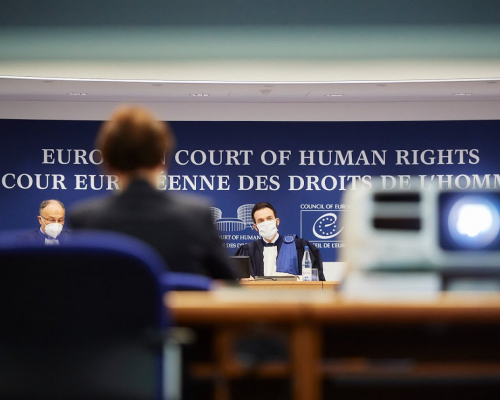 European Court Verdict into Georgia vs. Russia Case over 2008 War