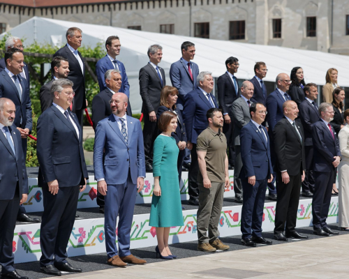 European Political Community: French idea that works