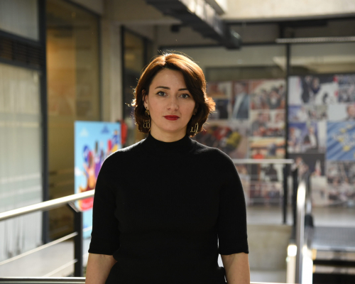 Attack on CSOs | Eka Gigauri, Transparency International Georgia: “This is admission of their weakness”
