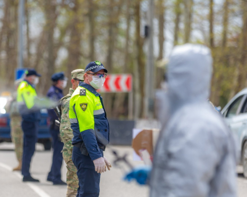 COVID-19: Georgia Extends State of Emergency until May 22