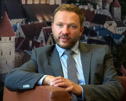 Estonia’s Foreign Minister: “If the priorities are fulfilled, Georgia should get the candidate status”