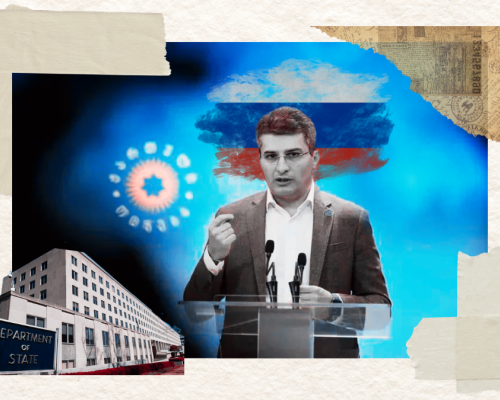 US FARA vs. Georgian Foreign Agents Law: Three Major Differences