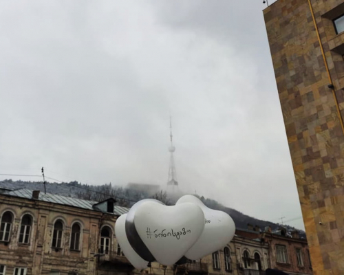 International Women’s Day March in Tbilisi: Back to Basics