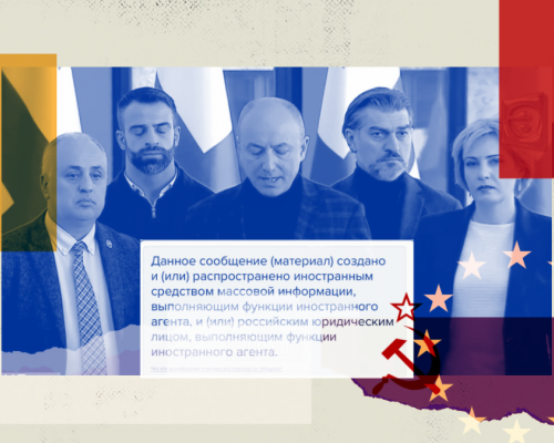Q&A | What does “Foreign Agent Law” mean for Georgia?