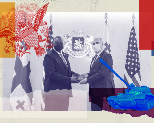 Q&A | US-Georgia Relations: Going Strong Despite Incendiary Rhetoric?