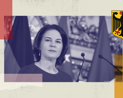 Q&A | What Message does FM Annalena Baerbock bring to Georgia?
