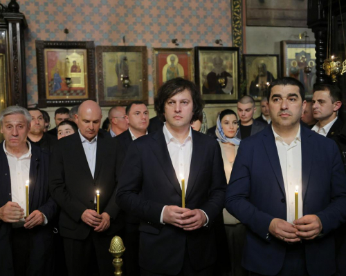 Georgian Dream’s Unorthodox Offer on ‘State Religion’ Scares Church