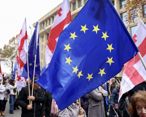 Q&A: What Next for Progress on Georgia’s EU Membership Path?