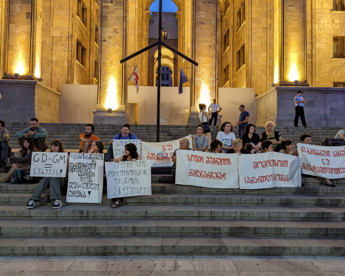 Manganese Mining: Shukruti Locals’ Protests Fall on Deaf Ears