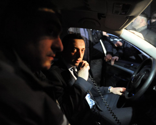 Context | Garibashvili: Not a Man of Compromise