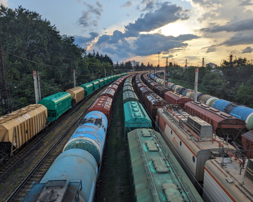 Azerbaijan Sends First-in-Decades Fuel Shipment to Armenia by Train via Georgia