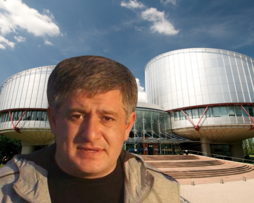 ECHR Holds Russia Responsible for Giga Otkhozoria Murder