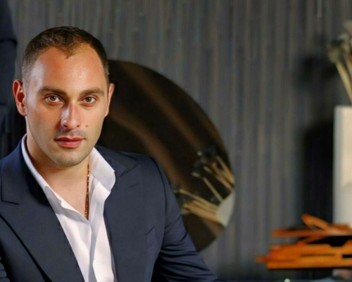 Arrested Businessman Accuses Ivanishvili and GD of Connection with Russian Special Services
