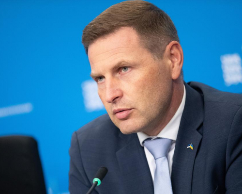 Interview | Estonian Defense Minister Hanno Pevkur: “This is time for a principled stand”