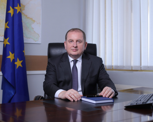 Interview | Head of EUMM Georgia Talks Abkhazia, S. Ossetia