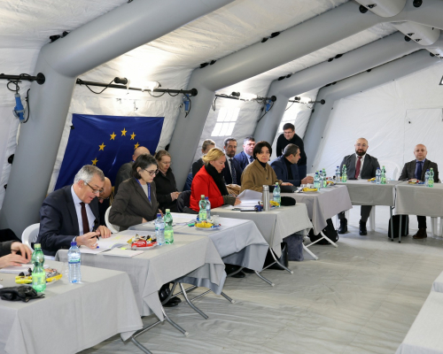 129th IPRM Meeting Held in Ergneti