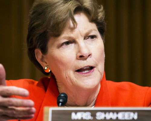 Interview with Senator Jeanne Shaheen | Kowtowing to the Dictatorship and Russia is not the Way to Move Georgia into the Future