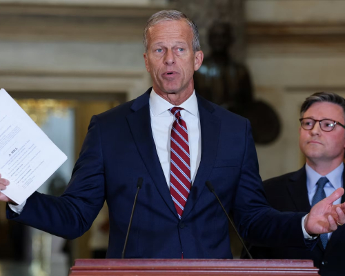 The Hill: Senate Majority Leader Thune Blocks Push to Advance MEGOBARI Act