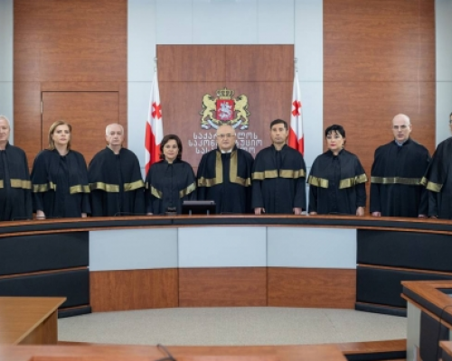 Constitutional Court Rejects Suspension of Agents’ Law