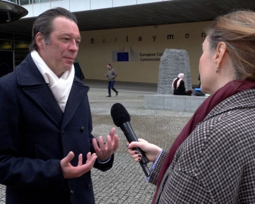 Interview | Koert Debeuf: The whole European thinking is changing dramatically
