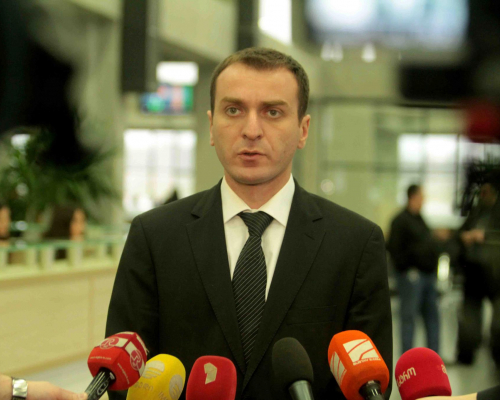Ministers Reflect | Kaha Baindurashvili  (MoF 2009-2011)