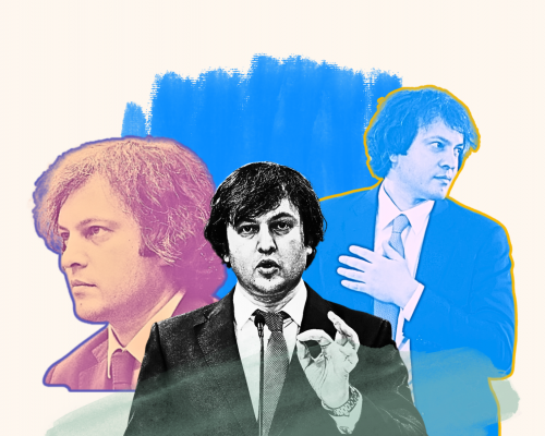Managing Upwards: Fall and Rise of Irakli Kobakhidze
