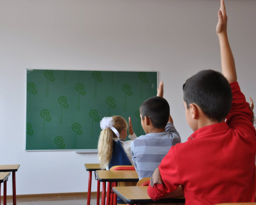 The Language Barrier: the Ongoing Challenge to Provide Decent Education to Georgia’s Minority Schoolchildren