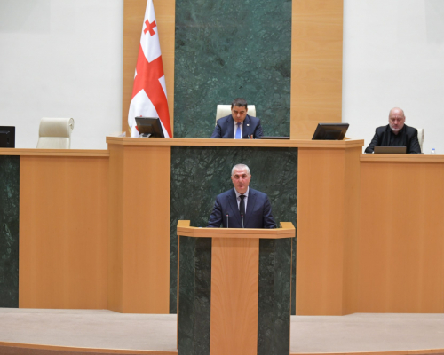 Disputed Parliament Approves 2026 State Budget