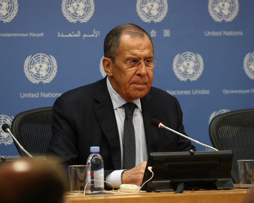 Lavrov’s Possible Georgia Visit: Russia has Responsibilities too