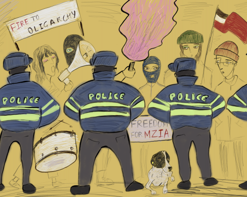 Dispatch – February 5: Law-Abiding Citizens