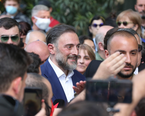 Levan Vasadze’s Quest to Consolidate Georgia’s Extreme Right