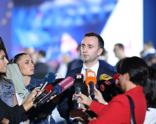 Georgian Dream Refuses to Attend Euronest Session in Yerevan