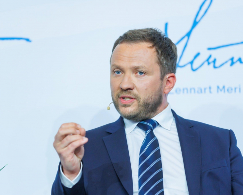 Interview | Margus Tsahkna: Dignity, Values and Future of Democracy Are at Stake