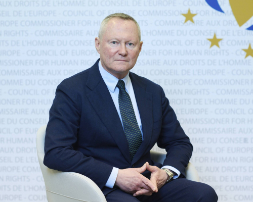 CoE Commissioner Presses Georgian Prosecutors on Accountability for Protest Crackdown
