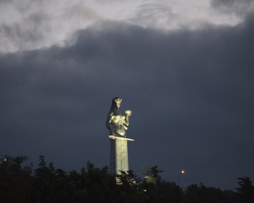 Opinion | Time to change Georgia’s self-centered foreign policy