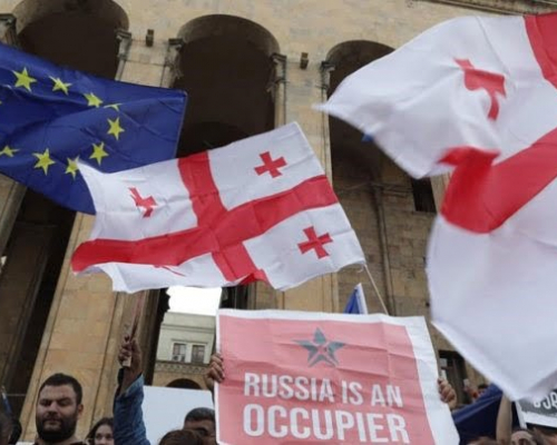 Q&A  |  Why is Georgia on EU’s Mind?