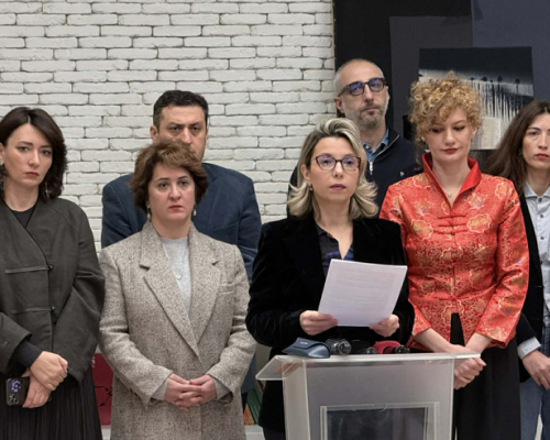 CSOs Appeal to International Watchdogs to Review Alleged Use of Chemicals at 2024 Protests
