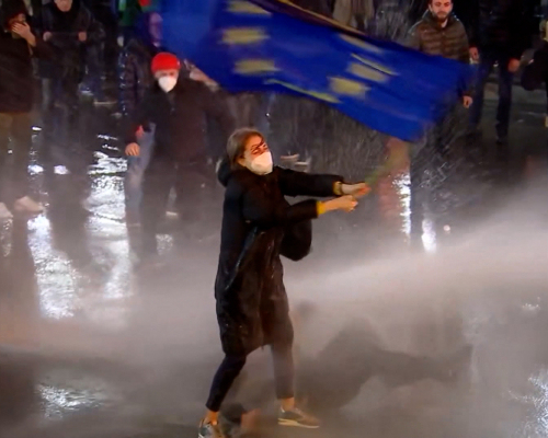 Op-ed | Europe must tie the knot with Georgia
