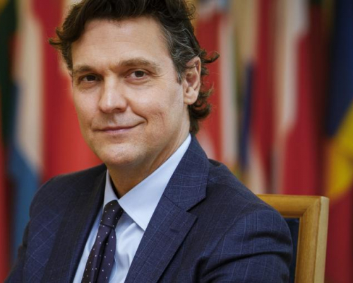 Interview | ODIHR: Georgian Democracy Threatened by Foreign Agents Law