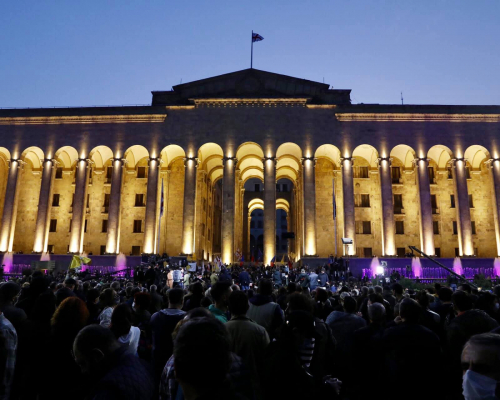 Foreign Experts on Georgian Opposition Boycotting New Parliament