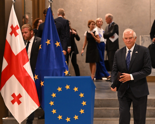 EUHR Borrell: Historic opportunity should not be missed