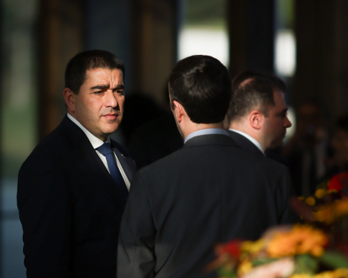 GD to Abolish South Ossetian Provisional Administration
